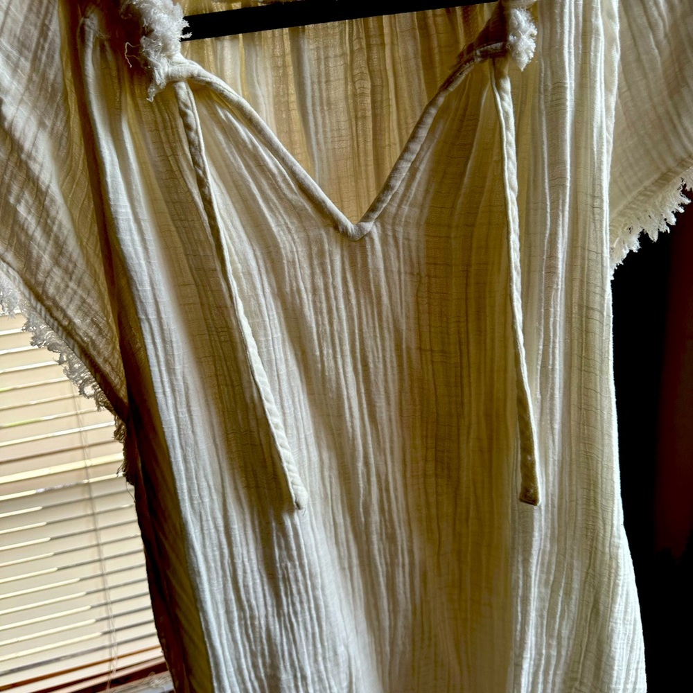 True Craft Peasant Blouse